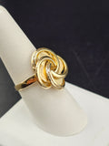 14K Gold Ring - Flower