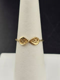 14K Gold Ring - Infinity
