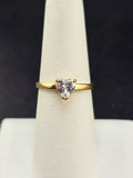 14K Gold Ring - Fashion Ring