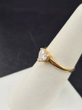14K Gold Ring - Fashion Ring