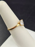 14K Gold Ring - Fashion Ring