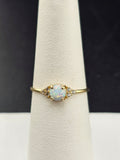 14K Gold Ring - Fashion Ring