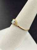 14K Gold Ring - Fashion Ring