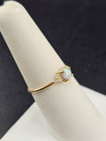 14K Gold Ring - Fashion Ring
