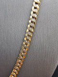 14k Gold Chain - Cuban