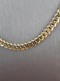 14k Gold Chain - Monaco