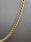 14k Gold Chain - Monaco