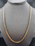 14k Gold Chain - Monaco