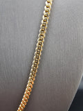 14k Gold Chain - Monaco