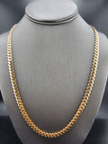 14k Gold Chain - Monaco