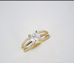 14K Gold Ring