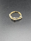 14k Gold Ring Elegant design