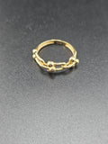 14k Gold Ring Elegant design