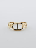 14k Gold Ring - Fashion Design